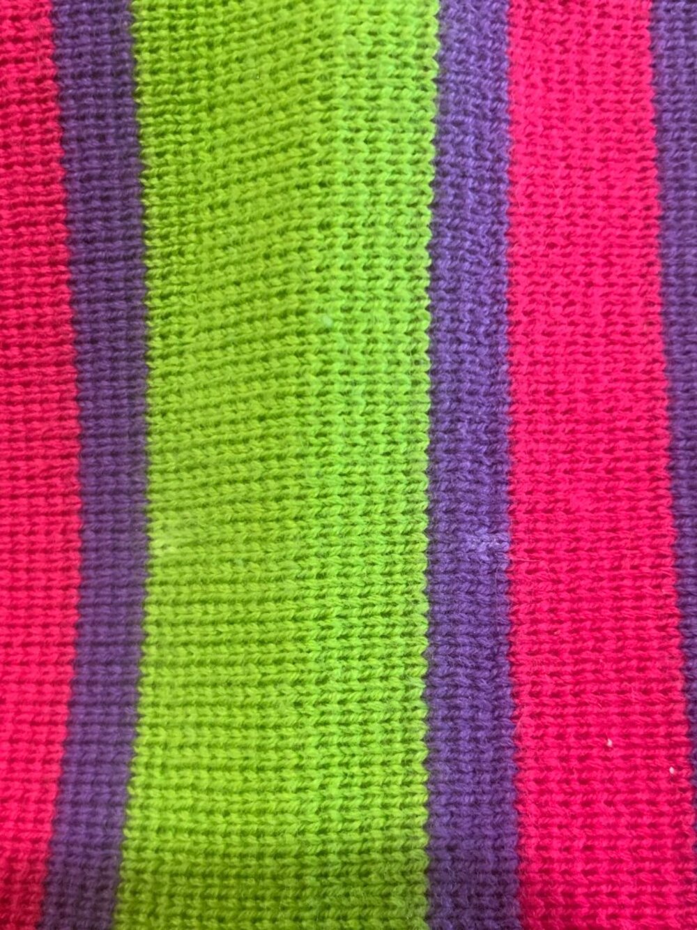 VINTAGE PORTS TRADEMARK DESIGNS WOOL STRIPE JACKETS SIZE M - Picture 14 of 15